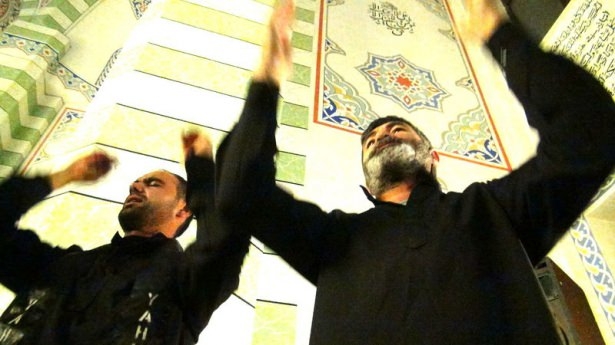 Dünyadan Kerbela anma fotoğrafları 14