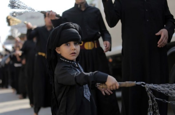 Dünyadan Kerbela anma fotoğrafları 2