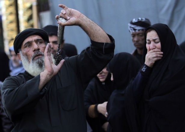 Dünyadan Kerbela anma fotoğrafları 20