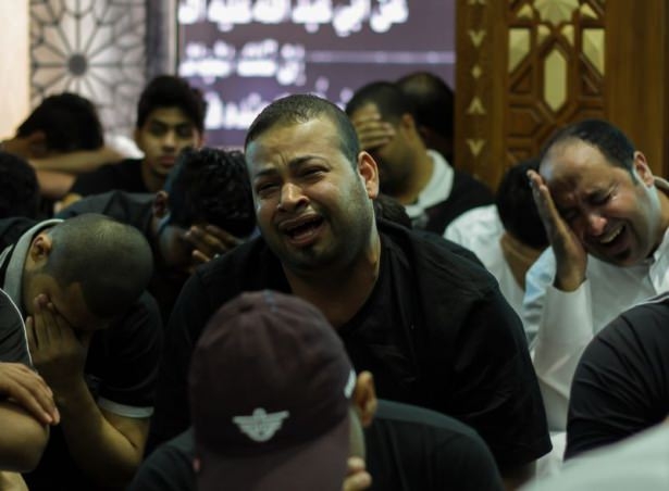 Dünyadan Kerbela anma fotoğrafları 3