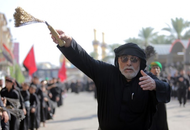 Dünyadan Kerbela anma fotoğrafları 4