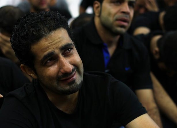 Dünyadan Kerbela anma fotoğrafları 5