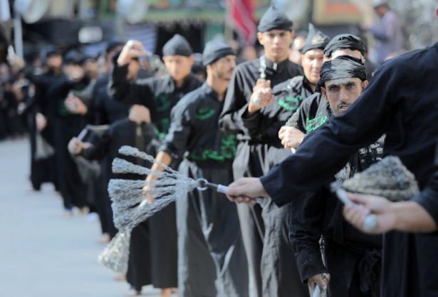 Dünyadan Kerbela anma fotoğrafları 6