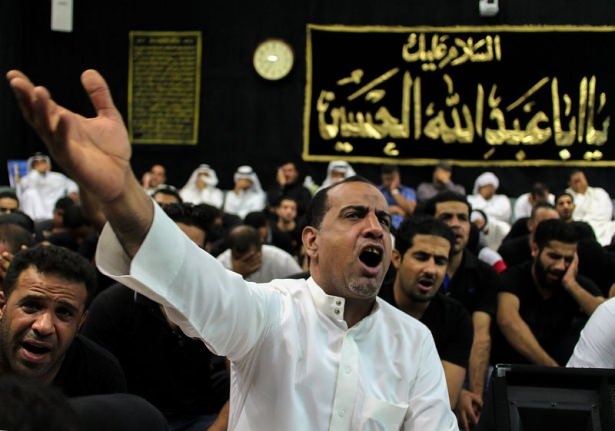 Dünyadan Kerbela anma fotoğrafları 7