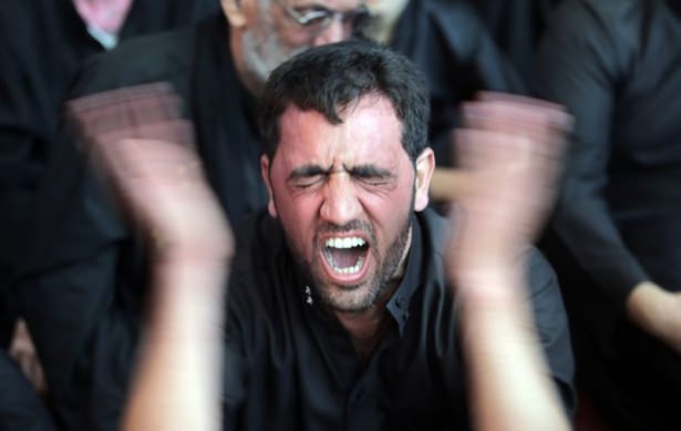 Dünyadan Kerbela anma fotoğrafları 8