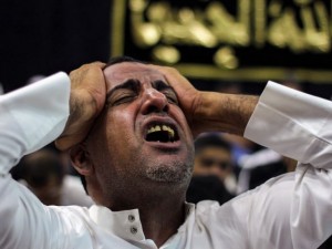 Dünyadan Kerbela anma fotoğrafları