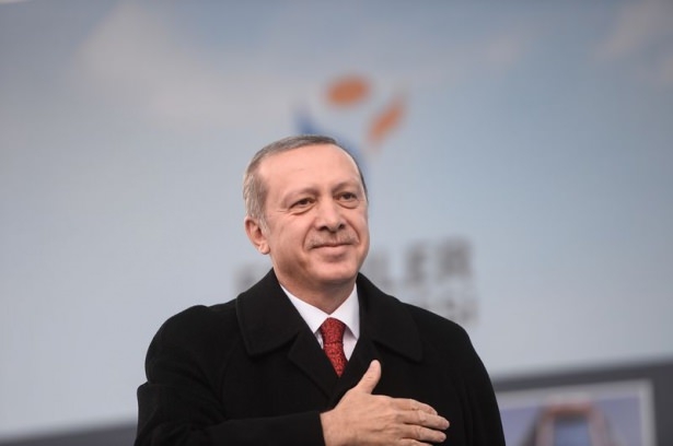 Cumhurbaşkanı Erdoğan Esenler'de 4