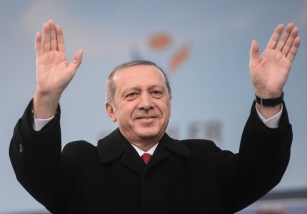 Cumhurbaşkanı Erdoğan Esenler'de 9