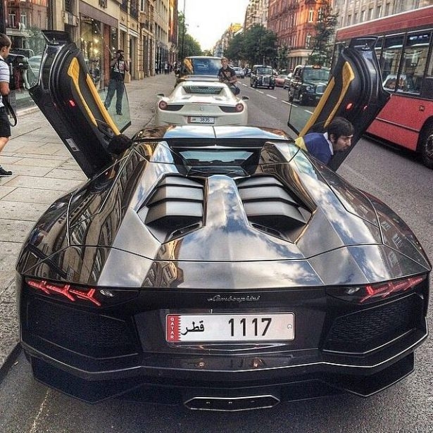 Görenleri hayran bırakan otomobiller 10