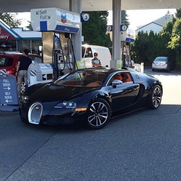 Görenleri hayran bırakan otomobiller 11