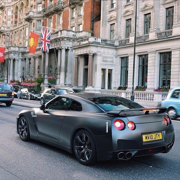 Görenleri hayran bırakan otomobiller 13