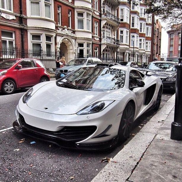 Görenleri hayran bırakan otomobiller 14