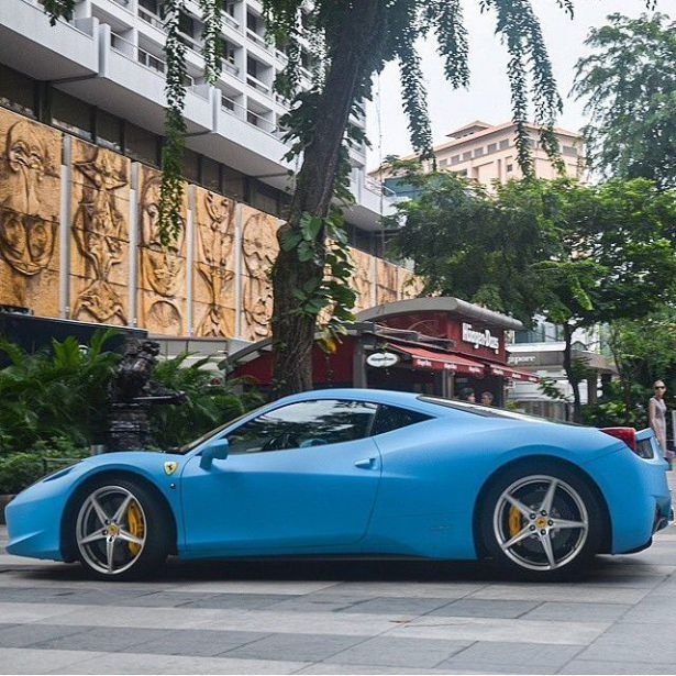 Görenleri hayran bırakan otomobiller 18