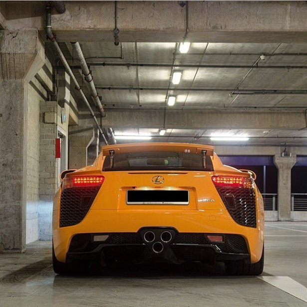 Görenleri hayran bırakan otomobiller 19