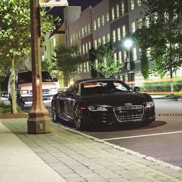 Görenleri hayran bırakan otomobiller 2