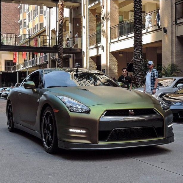 Görenleri hayran bırakan otomobiller 26