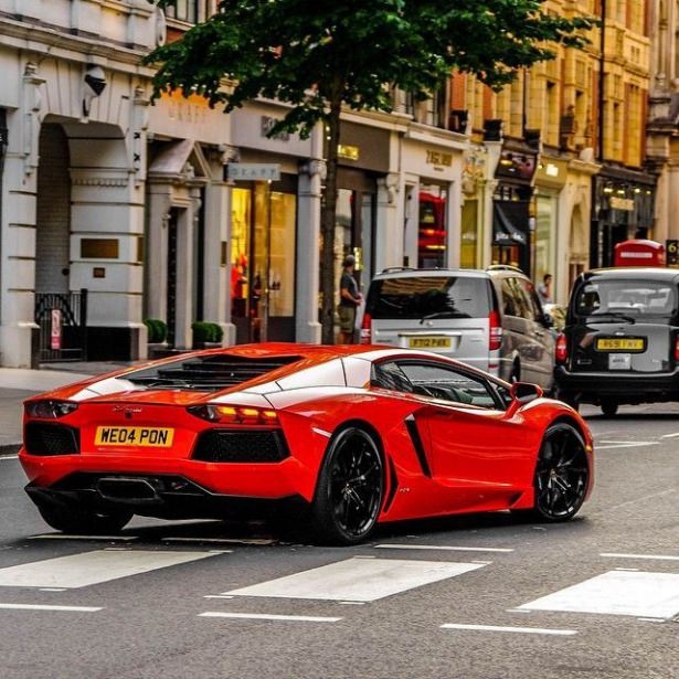 Görenleri hayran bırakan otomobiller 28