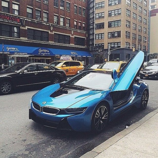 Görenleri hayran bırakan otomobiller 33