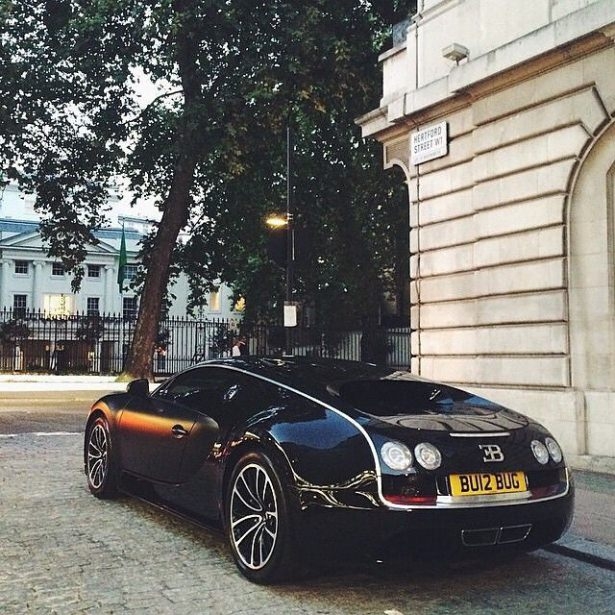 Görenleri hayran bırakan otomobiller 4