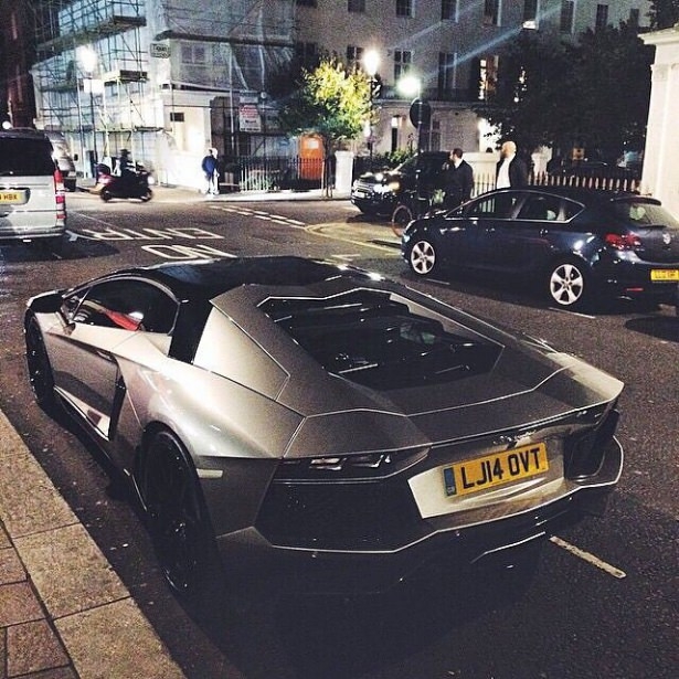 Görenleri hayran bırakan otomobiller 6