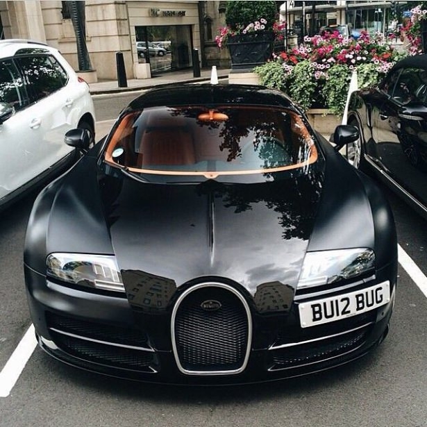 Görenleri hayran bırakan otomobiller 8