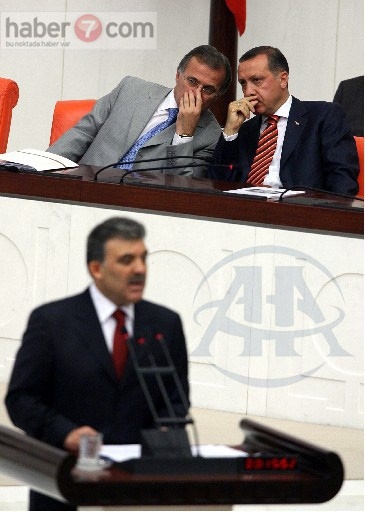 Dünden bugüne Ak Parti 101