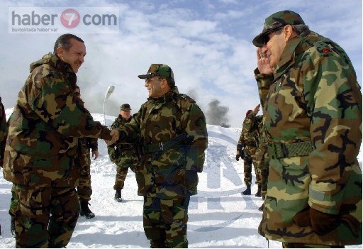 Dünden bugüne Ak Parti 108