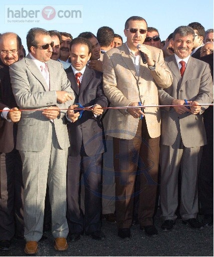 Dünden bugüne Ak Parti 110