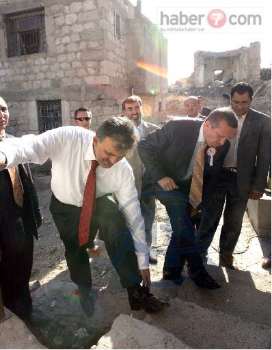 Dünden bugüne Ak Parti 112