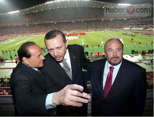 Dünden bugüne Ak Parti 115