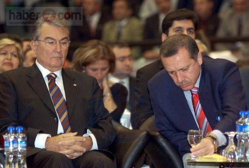 Dünden bugüne Ak Parti 121