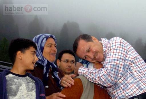 Dünden bugüne Ak Parti 122