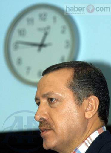 Dünden bugüne Ak Parti 126