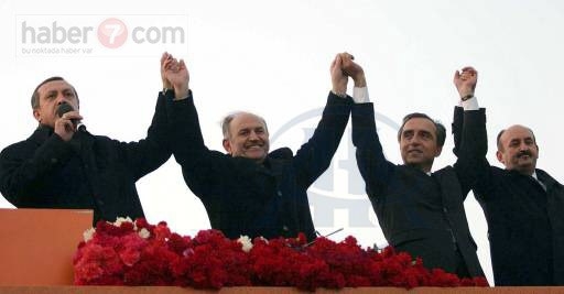 Dünden bugüne Ak Parti 127