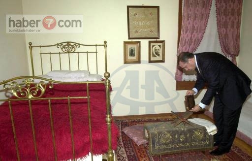 Dünden bugüne Ak Parti 130