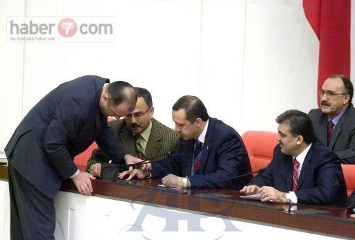 Dünden bugüne Ak Parti 132