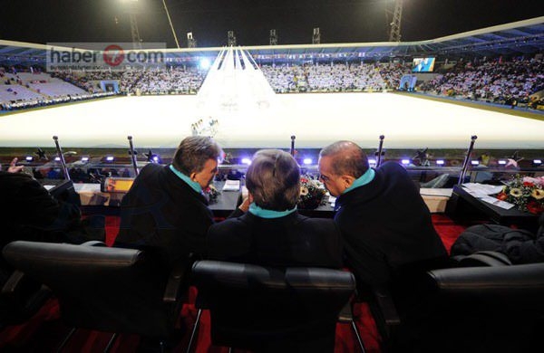 Dünden bugüne Ak Parti 61