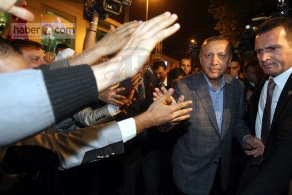 Dünden bugüne Ak Parti 63