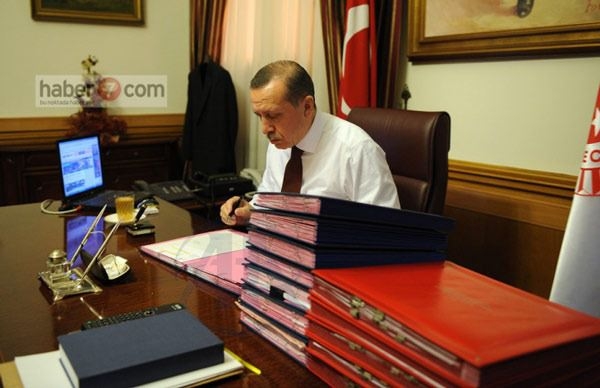 Dünden bugüne Ak Parti 70