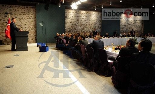 Dünden bugüne Ak Parti 72