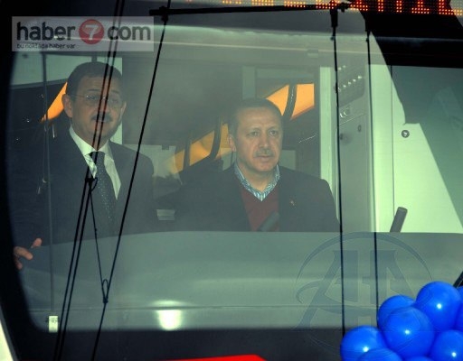 Dünden bugüne Ak Parti 80