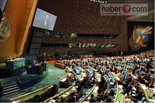 Dünden bugüne Ak Parti 86