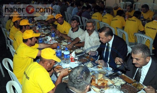 Dünden bugüne Ak Parti 87