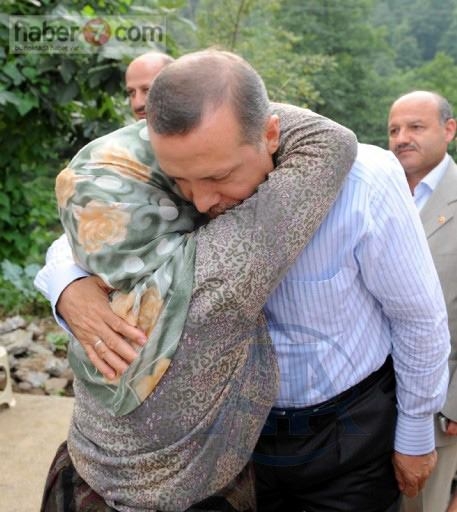 Dünden bugüne Ak Parti 89