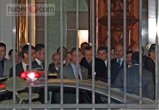 Dünden bugüne Ak Parti 90