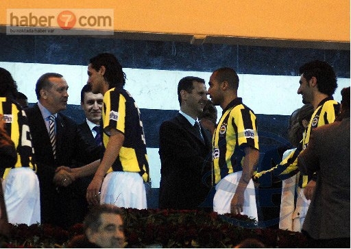 Dünden bugüne Ak Parti 97