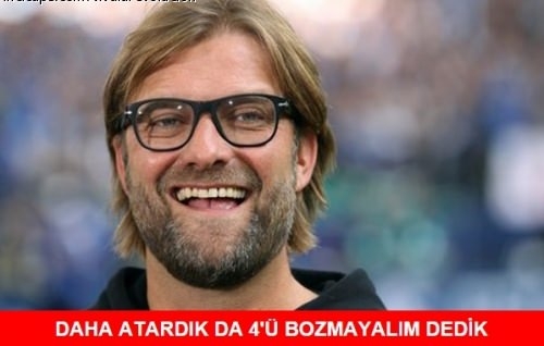 Galatasaray - Dortmund maçı capsleri 7