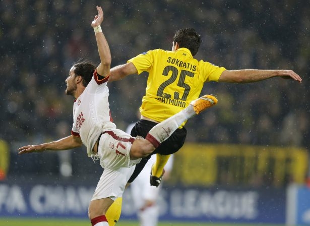 Cimbom yine yeni yeniden bozgun yedi! 10