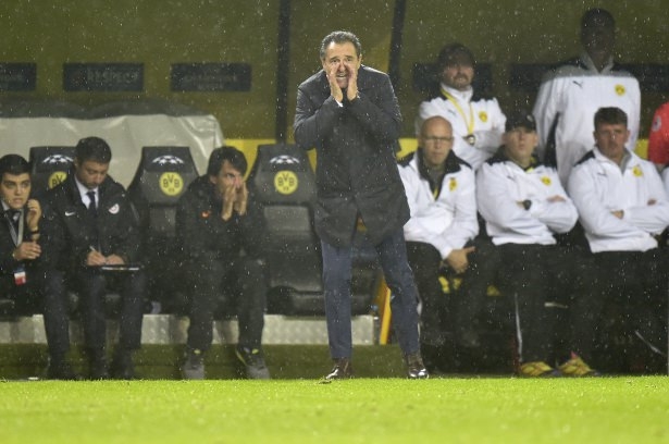 Cimbom yine yeni yeniden bozgun yedi! 12