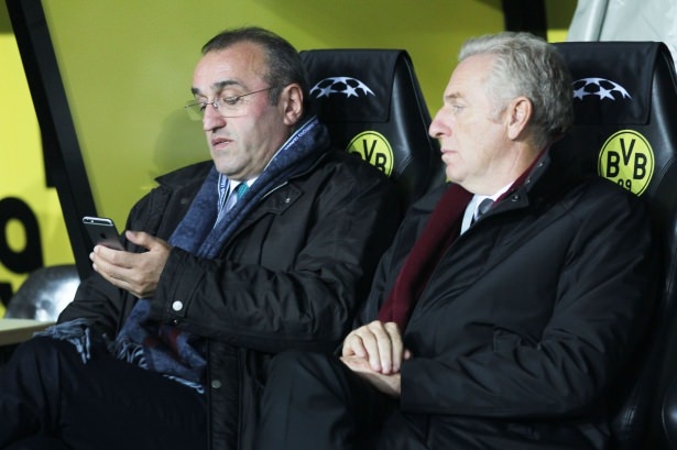 Cimbom yine yeni yeniden bozgun yedi! 13